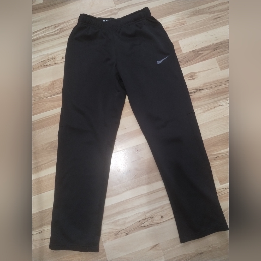 Nike Drifit Fleece Pants Small